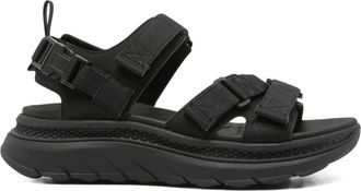 Geox Sandali U Spherica Actif con fibbia - Nero