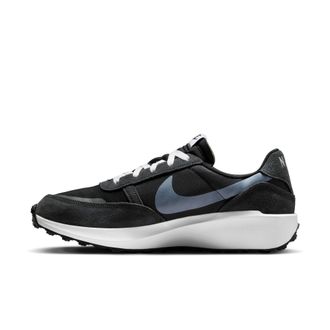 Nike FJ4195-001 Waffle Debut Men Black/White-Off Noir UK 9.5