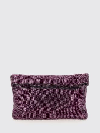 Twentyfourhaitch Clutch TWENTY FOURHAITCH Donna colore Viola