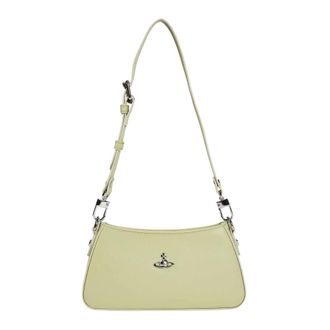 Vivienne Westwood Shoulder Bags, female, Green, Size: ONE SIZE Tasha Shoulder Phone Bag