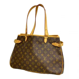 Louis Vuitton Brown Tote Bag (Pre-Owned)