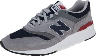 New Balance Mens 997h Core Trainers, Team Away Grey, 3.5 UK