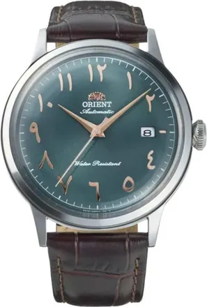 Orient Classic Automatic Green Dial Mens Watch RA-AC0035E30B