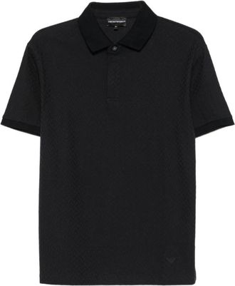 Emporio Armani Uomo, Top, Blu, S, new