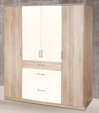 Wimex Kleiderschrank »Click« ohne Spiegel