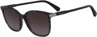 Longchamp LO612S N 002 Womens Sunglasses Tortoiseshell Size 54