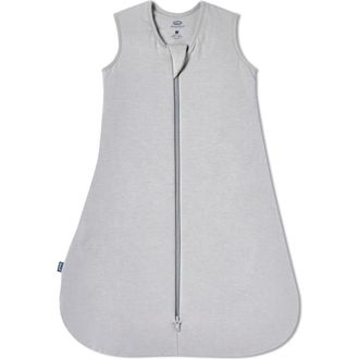 Halo Supersoft Viscose 1.5 TOG Sleepsack Wearable Blanket, Swaddle Transition Sleeping Bag in Storm Grey at Nordstrom, Size X-Large