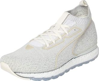 Puma Basket Jamming Whisper White with Ball Sole - Size: 41, Color: White