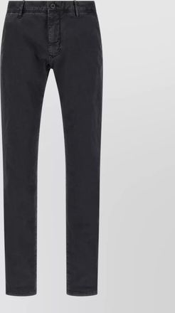 Incotex straight-leg trousers