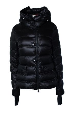 Moncler Moncler, Grenoble Armotech-jack in zwart