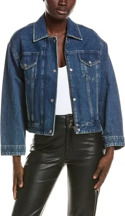 Rag & Bone Rag & Bone Nessa Trucker Jacket