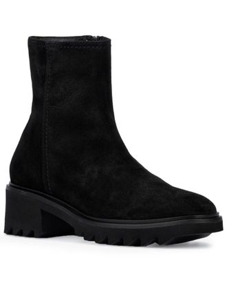 Aquatalia Saundra Weatherproof Suede Boot
