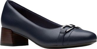 Clarks Iridessa Erin Leather Pump