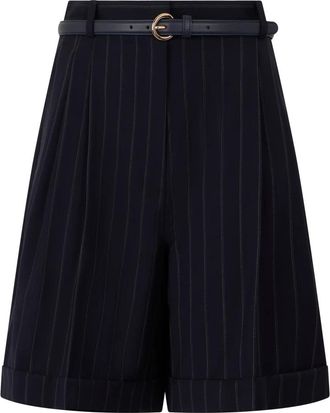 Max Mara Broeken - Dames - Korte Broeken - Zwart - S - Korte Broeken