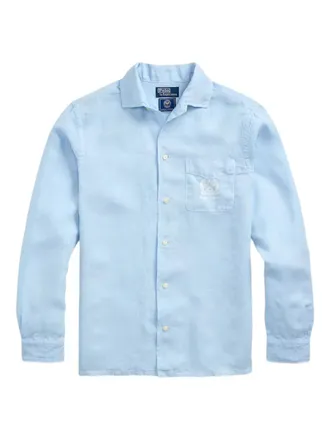 Polo Ralph Lauren x Wimbeldon Camicia - Blu