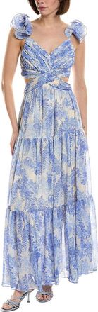 ASTR the Label Astr The Label Fritillaria Maxi Dress