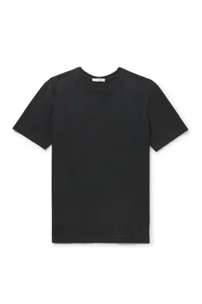 The Row Luke Cotton-Jersey T-Shirt