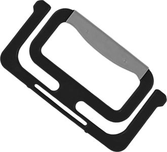 Generic Grocery Bag Carrier, Garbage Pouch Holder, Shopping Bag Holder Carrier, for Women, Men, Adults, Parents, Farmers, Apartment, Market, Trade Show, Offic