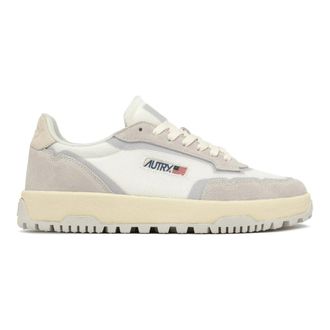Autry Wildpace Sneakers - Heren - Sneakers - Beige - 41 EU - Katoen - Schoenen
