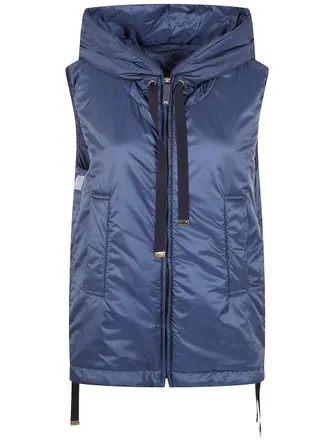 Max Mara Greengo Sleeveless Classic Carry Over Gilet