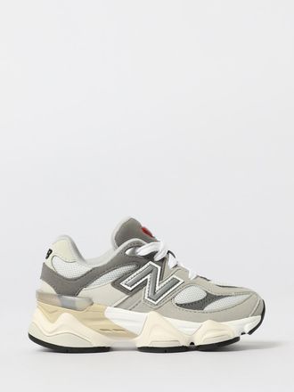 New Balance Sneakers 9060 New Balance in camoscio sintetico e mesh