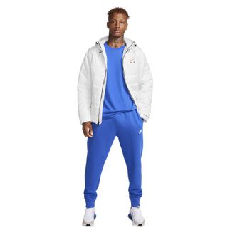 Nike Heren Sportswear Club Fleece Joggingbroek (Koninklijk Spel)