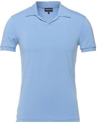 Giorgio Armani TOPWEAR - Polo shirts sur YOOX.COM