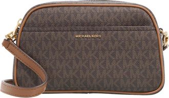 Michael Kors Crossbody Bags - Sm Camera Xbody - brown - Crossbody Bags for ladies