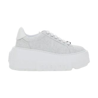 Casadei Schoenen, Dames, Grijs, 39 EU, Nexus Sneakers