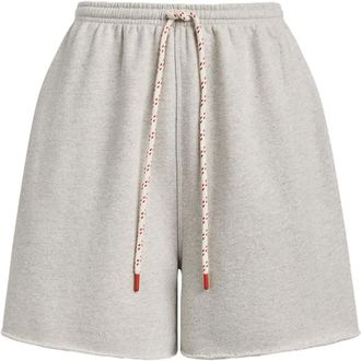 12 Storeez cotton shorts - Grey