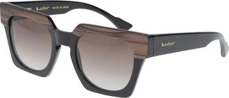 K&agrave;dor Portofino N Zonnebrillen - unisex - Zonnebrillen - Bruin - 51 MM - Accessoires