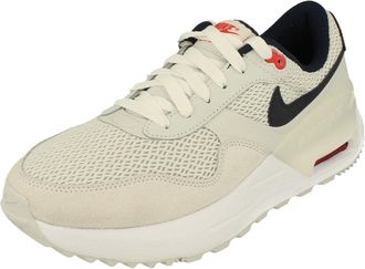 Nike Air Max Systm Mens Trainers Off White - Size UK 8.5