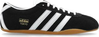 adidas Heren, Schoenen, Zwart, Maat: 42 1/2 EU Leer