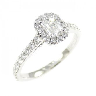 Tiffany & Co. Platinum 950 Band Ring (Pre-Owned)