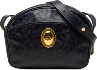 Dior Pre-owned Dior Leather Crossbody Ladies VM7NWREFSCS7MHXL