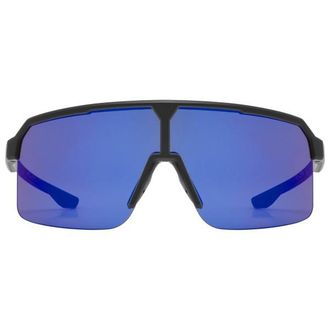 Uvex Ramp Cat. 3 Sonnenbrille - Unisex | blau