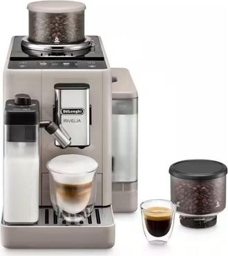 DeLonghi Delonghi Rivelia Exam440.55.bg Totalmente Autom&aacute;tica M&aacute;quina Espresso 1,4 L