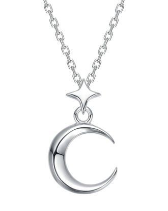 Rachel Glauber Pendant Necklace