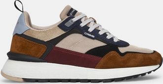 Crime London LUNAR TOBACCO BROWN