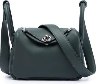 Herm&egrave;s Pre-owned Hermes Mini Clemence Lindy 20 Ladies EZF3YLSOYIUKOOTC