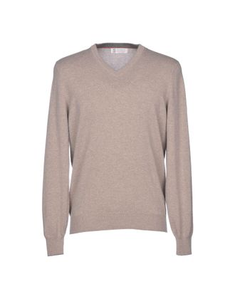 Brunello Cucinelli KNITWEAR - Jumpers on YOOX.COM