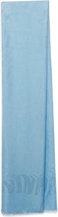 Lanvin Sciarpa blu
