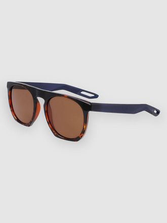 Nike Flatspot Xxii Tortoise Sonnenbrille braun