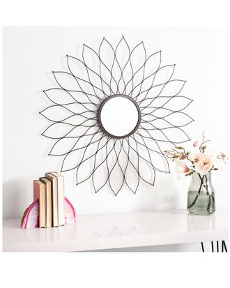 Safavieh Ravin Sunburst Mirror