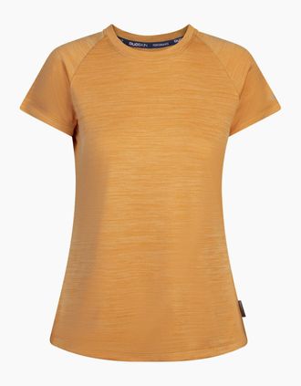 Trespass Womens Trespass Womens/Ladies Vickland TP75 Active T-Shirt - Orange - Size: 18/16