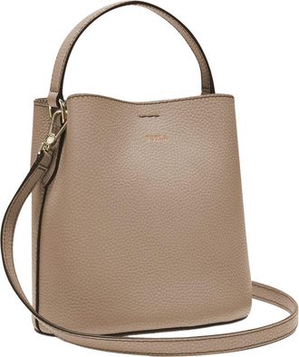 Furla Danae Leather Mini Bag