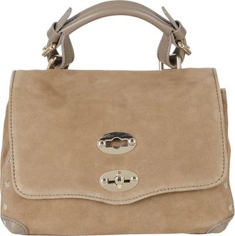 Zanellato Postina Zashmere S - - Bags - Donna - Beige - ONE SIZE