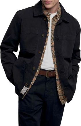 Sebago Hombre, Chaquetas, Azul, Talla: XL