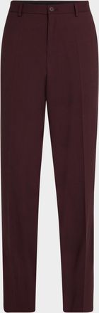 BOSS Men & apos;s Genius Performance Tech Wool Pants