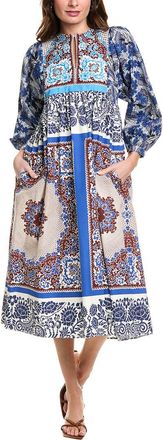 Weekend Max Mara Ghiotto Maxi Dress